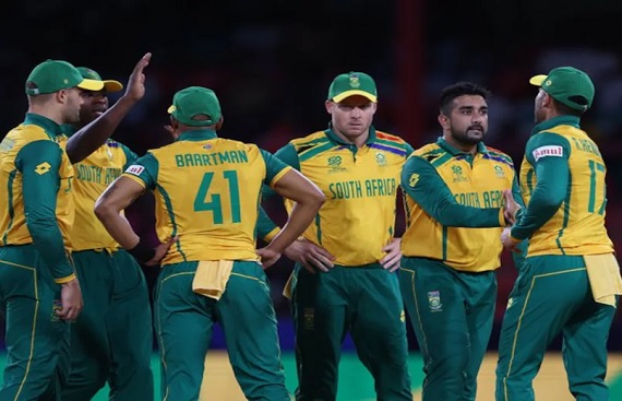 ICC Men's T20 WC'24: South Africa Beats USA by 18 Runs in Thrilling Match