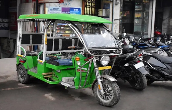 Finayo and BYBY Electric Announce Partnership to Provide Financing for Electric E-Rickshaws