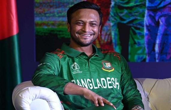ICC Men's T20 WC'24: Shakib, 'Rohit Can Single-Handedly Turn Games Around'