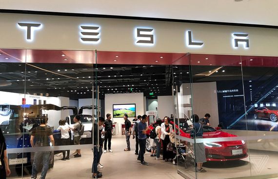 China allows Tesla Model 3 into country after brief halt