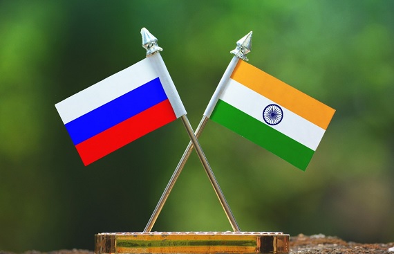 India-Russia Eye $30 Billion Trade Goal by 2030 and Strengthening Ties