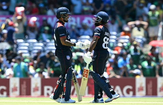 ICC Men's T20 WC'24: USA topple Pakistan in Super Over for Second Win