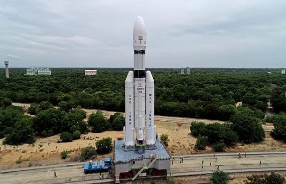 India's ISRO Chandrayaan-3 spacecraft leaves Earth's orbit Moon is up next