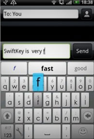 TouchType's SwiftKey to make mobile users type faster