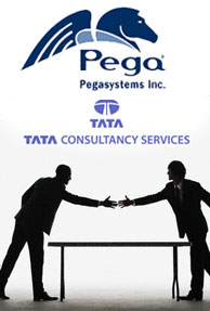 Pegasystems and TCS form global strategic alliance