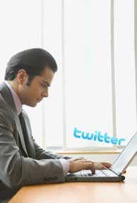 Twitter mania? Young people flock to Twitter grudgingly