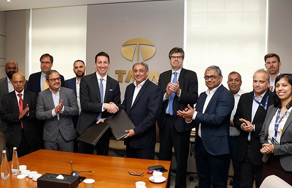 Monash University & Tata Steel forge Partnership for Innovation in Sustainable Manufacturing