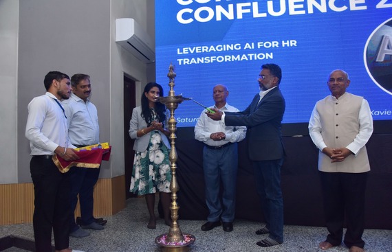 XLRI Delhi-NCR Hosts Pioneering CHRO Summit: Explores AI's Role in HR Transformation