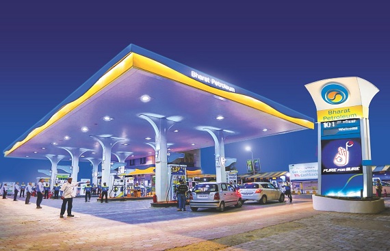 BPCL plans to expand its fuel retail network by two-thirds