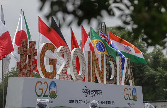 G20 under India's presidency gave hopes for the potential of global institutions: Sitharaman