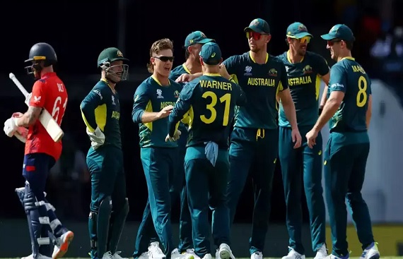 ICC Men's T20 WC'24: Warner, Head, Zampa Lead Australia to Victory Over England