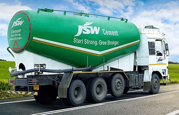 JSW Cement to Invest Rs 3,000 Crore in New Rajasthan Facility