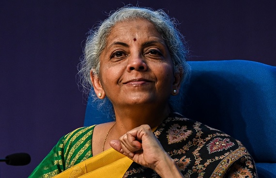 Finance Minister Nirmala Sitharaman Steers Modi 3.0's Economic Agenda