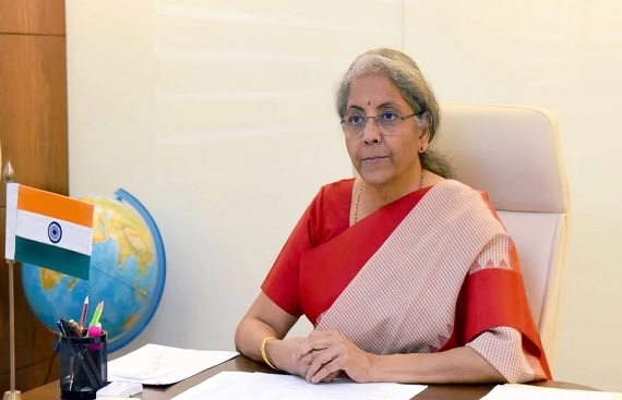 Nirmala Sitharaman Emphasizes awareness Raising in Combating Cyber Fraud