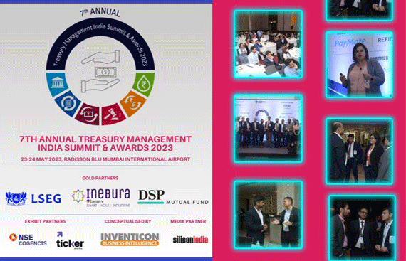 7th Annual Treasury Management India Summit & Awards 2023