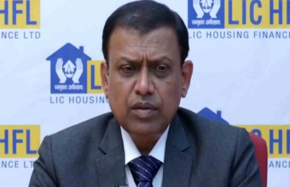 LIC Re-designates Siddhartha Mohanty as CEO and Managing Director