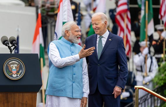 US-India Partnership Elevating Futures, Fostering Progress
