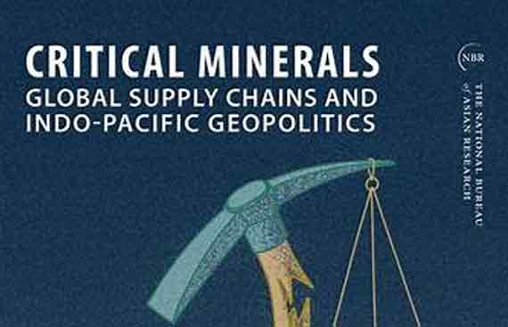 India's Role in Advancing Global Supply Chains for Critical Minerals