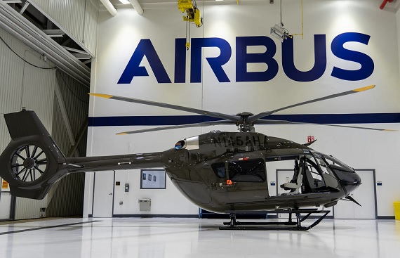 Airbus Helicopters and Heligo Partners to Launch H145 into India's Energy Market