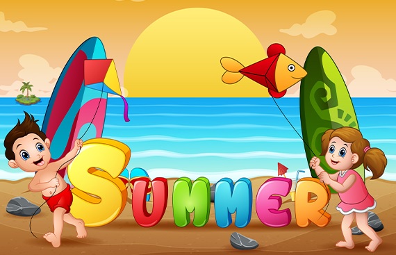 5 Exciting Summer Activities for Children this Summer