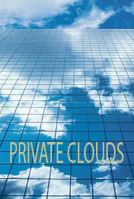 Private clouds - The challenges en route 