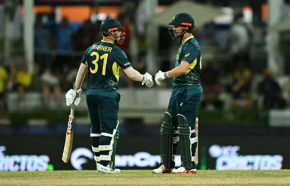 ICC Men's T20 WC'24: Cummins Hat-Trick Leads Australia Victory Over Bangladesh