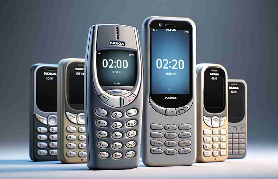 Iconic Nokia 3210 Returns with Modern Features and YouTube Integration in India