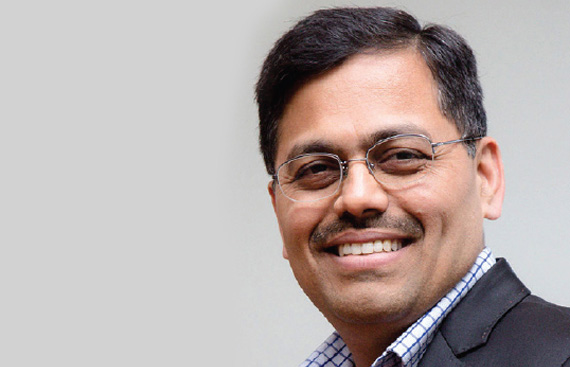 e-Health is Changing Face of Healthcare: Sameer Bhat | siliconindia