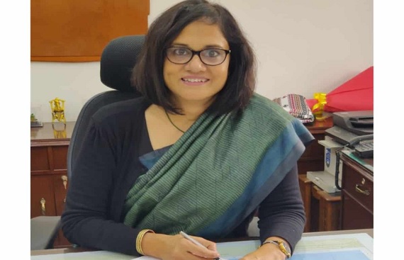 The govt has appointed Jaya Verma Sinha as the first woman CEO and Chairperson of the Railway Board