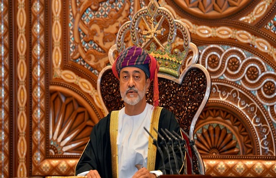 Oman Sultan Set for Three-Day State Visit to India