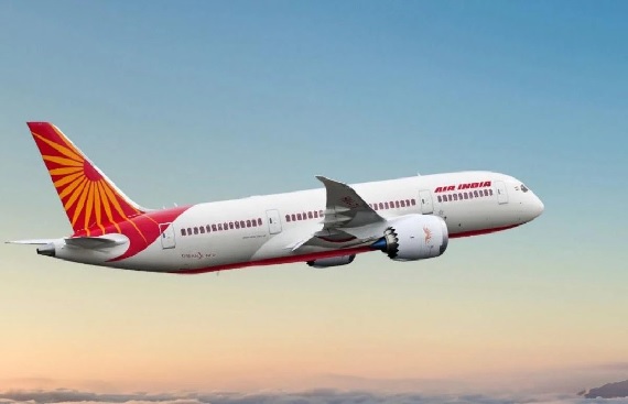 Air India will receive a new aircraft every six days for the next 18 months