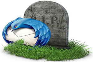 Thunderbird not in Mozilla's Priority Anymore