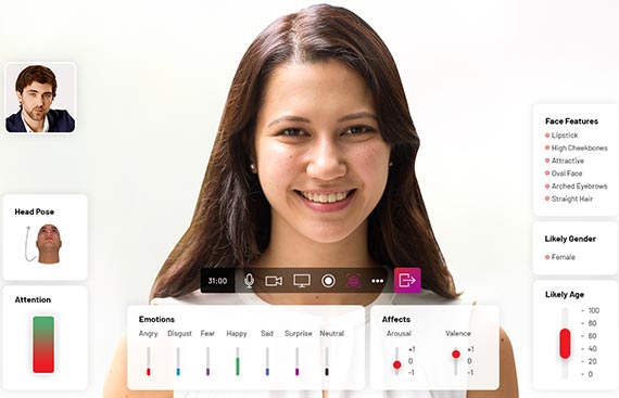 EnableX.io introduces FaceAI - Face Analysis and Emotion Recognition AI to deliver Business Intelligence