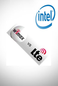 Intel to support LTE, the rival of Wimax