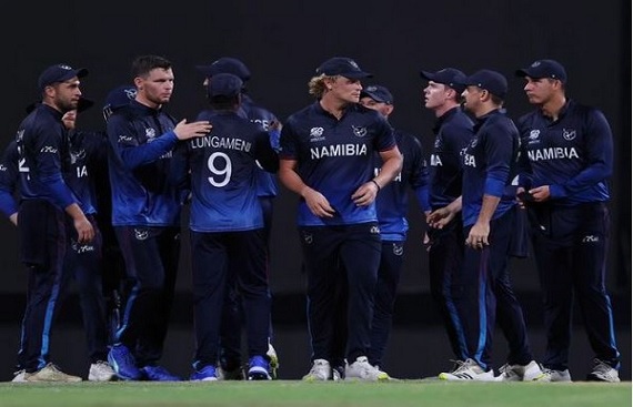ICC Men's T20 WC'24: Erasmus Aims to Keep Form Post Namibia's Win Over Oman