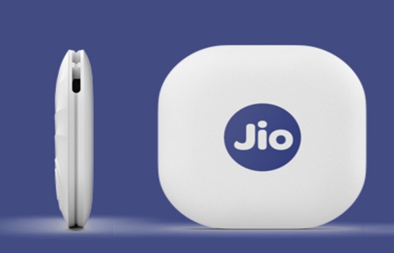 Reliance Launches JioTag Air, Smart Tracker Compatible with Apple Find My and JioThings