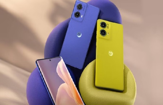 Motorola Launches Moto G85 5G with Competitive Pricing and Premium Features in India