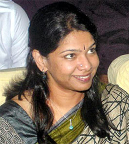 Kanimozhi charged with conspiracy in 2G scam case