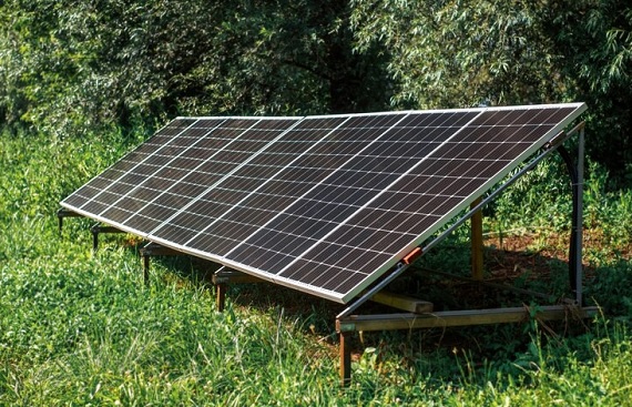 Karnataka to Establish Solar Park in Madhugiri, Aiming to Boost Renewable Energy Production