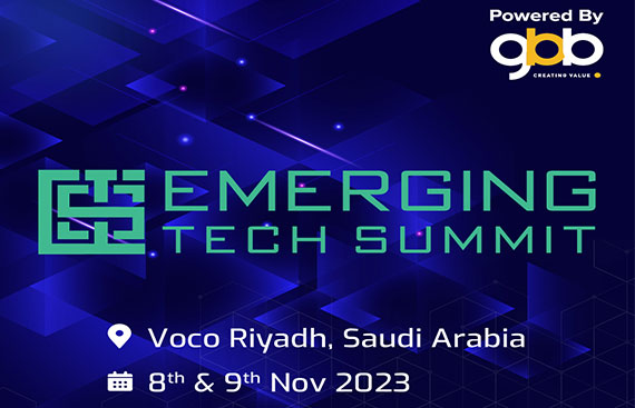 The Emerging Tech Summit - Saudi Arabia 2023