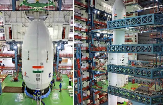 Chandrayaan 3: All set for countdown to begin for India's third moon mission