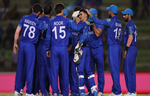 ICC Men's T20 WC'24: Afghanistan Secures Super 8 Spot, Tops PNG by 7 Wickets