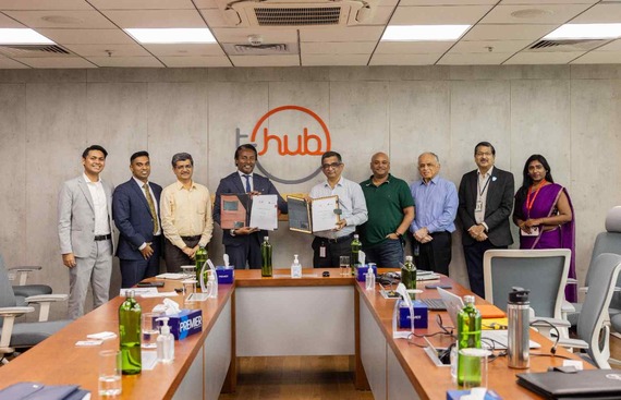 T-Hub and BEYOND4 Partner to Drive Cross-Border Innovation Between India and Malaysia
