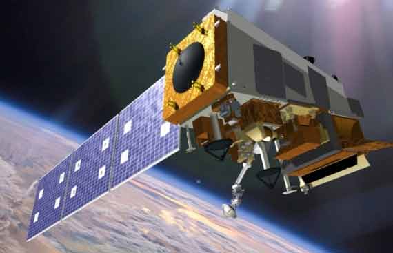 NASA and ISRO Monitoring Earth's Transformations 