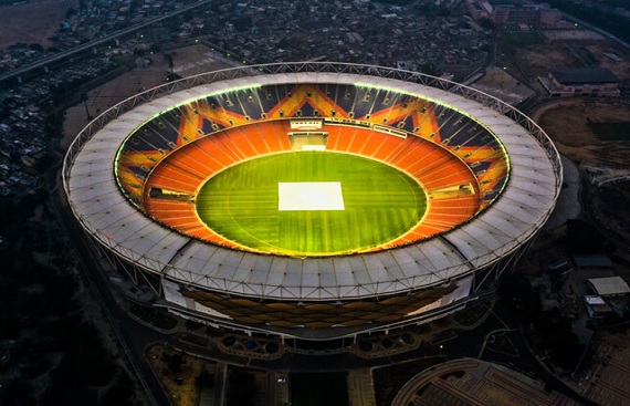 Cricket World Cup Highlights Narendra Modi Stadium