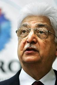 Gill attacks Premji's comment on CWG