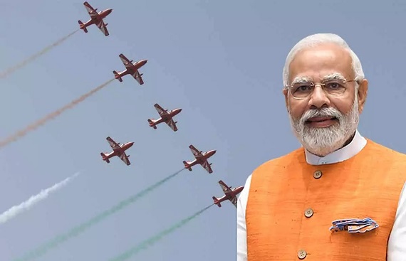 PM Modi to inaugurate s largest aerospace show Aviation India 2023 today