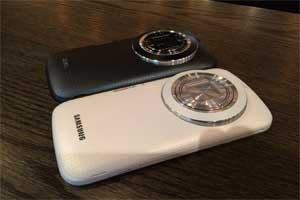 Samsung Galaxy K-zoom