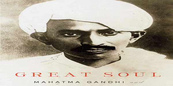 great soul mahatma gandhi and his struggle with india