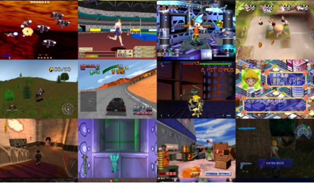 most played ps1 games